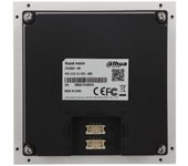 Dahua - Módulo de Teclado de Metal para intercomunicador VTO4202F - D - VTO4202F-MK