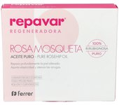 Repavar Regeneradora Aceite Puro De Rosa Mosqueta, 15 Ml