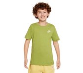 Nike Kid Sportswear Futura - Camiseta Deportiva para Niños - 100% Algodón