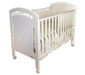 Cuna Mundibebe Osito Teddy