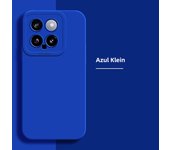 Luxury Bumper Liquid Silicone Case For Xiaomi Mi 14 13 Pro Ultra 12 Lite 13T 12T 12S 12X Camera Protective Shockproof Back Cover