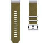 Military durable nylon strap suitable for Garmin Fenix7X Pro/5X/6 nylon weaving, suitable for Fenix5/6/7/Instinct replacement