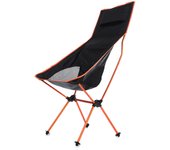 Foldable Outdoor Chair Collapsible Camping Chair Portable Folding for Beach Picnic Seat Folding Chair for Fishing BBQ Hiking