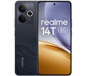 Realme 14T 8+256GB DS 5G obsidian black OEM