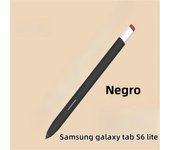 Silicone Pencil Case Tablet Touch Stylus Pen Cover Solid Colour for Samsung Galaxy Tab S6 Lite S10 Ultra S7 FE S8 Ultra S9 Plus