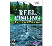 Reel Fishing Angler’S Dream Juego para Consola Nintendo Wii [PAL ESPAÑA]