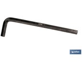 Llave hexagonal serie larga m-2 venta unitaria