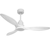 Ventilador de techo Modo Invierno/Verano Termostato Wifi Motor DC Techos Inclinados Mando a Distancia Hypersilence Memoria Vendible Shopify (AUTOMATICO)