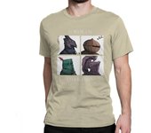 Man Dark Souls Praise The Sun Game T-Shirts Novelty O Neck Short Sleeved Clothes Purified Cotton Tee Shirt Printing TShirt 72438