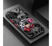 O-One Piece-Luffys Phone Case for Xiaomi Redmi Note 7 8T 8 Pro 9S 9 Pro 10 Pro 10S 11(11S) 11ProPlus5G 12 Pro 4G 12S Matte Cover