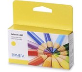 PRIMERA Tanque de Tinta Amarillo Pigmentado de Alta Capacidad para Impresoras