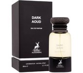 Perfume Dark Aoud Maison Alhambra 80ml - Fragancia única y seductora para hombres y mujeres.