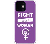 Carcasa para iPhone 13 Mini - Fight like a Woman