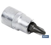Cofan Llave de Vaso 1/4 con Punta Pz-1 - Alta Calidad