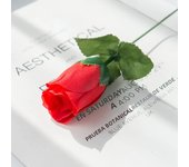 10Pcs Red Roses Bouquet Vase for Home Decor Garden Wedding Decorative Wreaths Diy Handwork Flower Arrangement Artificial Flowers