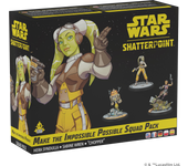 Asmodee - Make The Impossible Possible Squad Pack