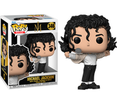 Funko Michael Jackson Superbowl Funko Pop Music  346 Rocks
