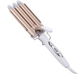Three Tubes Automatic Curling Iron Curling Stick Egg Roll Water Corrugated Splint Tools Hair Curler