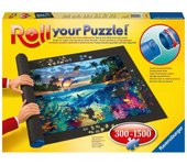 RAVENSBURGER TAPETE ROLL YOUR PUZZLE HASTA 1500 PIEZAS PUZZLE 30x30x20 Cms.