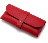 1pc Classic Glasses Bag Protective Case Cover For Women Men Soft Portable Sunglasses Case Box Reading Eyeglasses Box