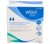 VISAID 0,3% GOTAS OCULARES 0,4 ML x 30 UNIDADES