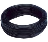 Krang Cable Paralelo 2x1mm CCA NEGRO (100m) - Alta Calidad