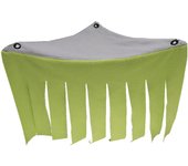 Tassel Strip Pet Tent Hideout Hideaway Guinea Pig Hamster Hedgehog Hammock Curtain Small Pets Hanging Bed Corner Nest Mat House