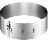 GEFU TONDO CLIP Anillo para tartas 1 pieza(s)