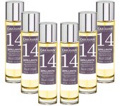 Caravan Fragancias Pack de 6x Perfume Caravan Hombre Nº11 - 150ml