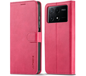 Flip Leather Case For Xiaomi POCO X6 Pro Cover For Xiaomi 13T Poco X6 M6 C65 X5 X4 M4 Pro 5G Luxury Wallet Card