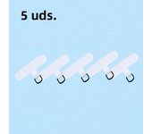 10/5/1Pcs Universal Tpu Mobile Phone Anti-lost Lanyard Card Gasket Nylon Detachable Phone Hanging Cord Strap Patch Tether Pad