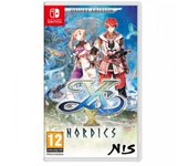 Ys X: Nordics Deluxe Edition Juego para Consola Nintendo Switch