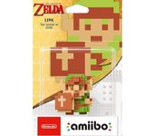 AMiiBO ZELDA: LINK 8-BITS (IMP)