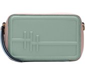 Hispanitas bolso bandolera para mujer bv253979 color eucalipto