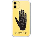 Funda compatible con iPhone 11 - Mano Maldicon