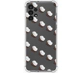 Funda Silicona Antigolpes para Samsung Galaxy A13 4G diseño Cocos Dibujos