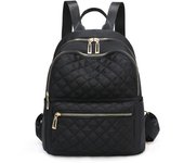 Mochipa Cartera para Mujer, Mochara de Mujer, Antirrobo Mini Mochipa, Bolsa de Viaje Casual, Mochara de Escuela Bolsa de Hombre, Mochara de Viaje Linda para Niños