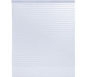 vidaXL Láminas de Ventana Esmerilada Películas Pegatinas 4 uds PVC Patrón Bambú Color Bambú,  Estrella,  Flores y mas