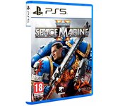 Warhammer 40.000 Space Marine II Juego para Playstation 5