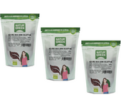 Pack 3x NaturGreen Judia Azuki 500 g - Alto contenido en fibra y minerales