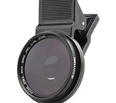 Lente polarizadora circular CPL para cámara de teléfono móvil profesional de 37 mm para iPhone 6S/6S Plus/Samsung Galaxy/Windows y teléfonos inteligentes Android