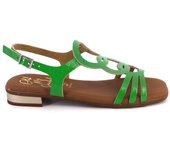 OH MY SANDALS 5339-2506 Sandalias de mujer verde 524
