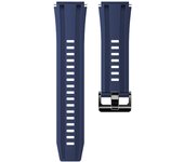 22mm Watchband for Huawei Watch GT5/Ultimate Breathable Rubber Replacement Watchbands for Huawei Watch Ultimate GT4 GT2 Pro 22mm
