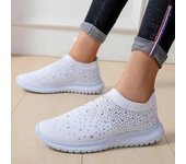 Women Sandals Indoor Outdoor Summer Shoes For Women Low Heels Sandals Elastic Force Slippers Summer Sandals Female Heeled Shoes