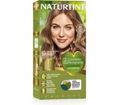 NATURTINT Biobased, Coloración Permanente Sin Amoniaco Pack de 4  + Extra Hairfood Mascarilla 90ml, 100% Cobertura de Canas, Tinte para el Cabello con Ingredientes Naturales, Color Intenso, Natural y Duradero, 680ml