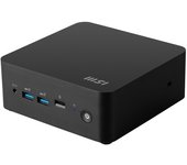MSI Cubi NUC 1M Intel Core 5 120U 8 GB DDR5-SDRAM 512 GB SSD Windows 11 Pro Mini PC Negro