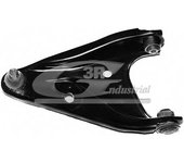 3RG INDUSTRIAL - Brazo Suspension Delantero Izquierdo - OEM 545011362R - Piezas para Coche Recambios Motor y Otras Partes de Vehículo - Compatible con los distintos Modelos de Coche.
