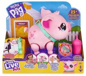 My Little Pig Pet - Little Live Pets Little Live Pets