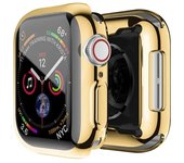 Screen Protector for Apple Watch Case Ultra 2 49mm 41mm 44mm 40mm 42mm TPU Bumper Cover Accessories for iWatch Series 9 8 7 SE 6