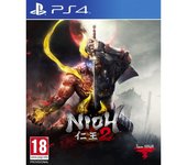 Nioh 2 Juego para Consola Sony PlayStation 4, PS4